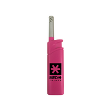 Load image into Gallery viewer, Medtainer Long Neck Lighter (Pink)