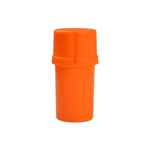 Solid Orange- 20/40 Dram Medtainer