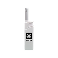 Load image into Gallery viewer, Medtainer Long Neck Lighter (White)