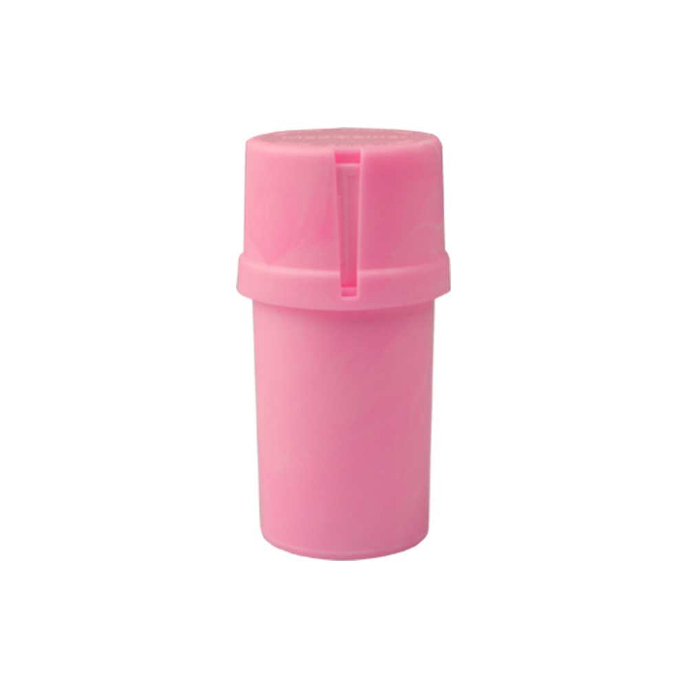 Solid Pink- 20/40 Dram Medtainer